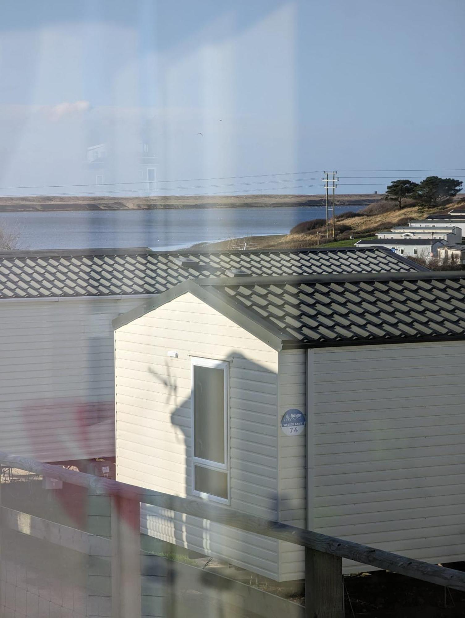 Relaxing Holiday Home Chickerell View Littlesea Haven Wyke Regis Dış mekan fotoğraf